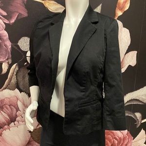 Rickies Black Blazer